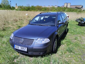 VW Passat variant B5,5 1,9 TDI - 3
