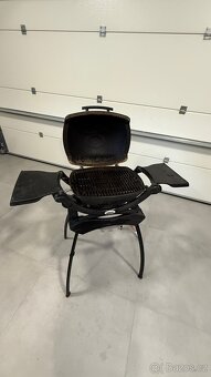 Plynový gril Weber Q1200 W - 3