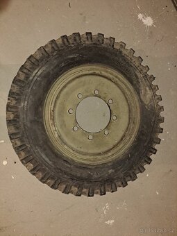 Kola 8,25-20 - 3