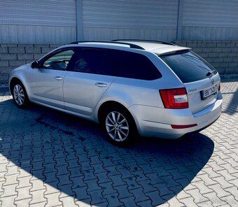 Škoda Octavia III //1,6Tdi / 77kw / klima / DSG/STK 01/2027 - 3