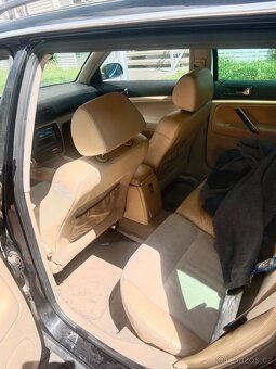 Passat B5 předělaná na B5,5 19tdi 81 kW 1998 - 3