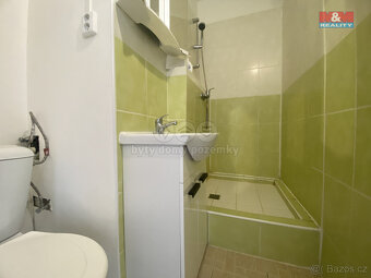 Pronájem bytu 1+kk, 23 m², Chomutov, ul. Kundratická - 3