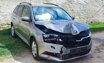 Škoda Fabia 1.0 TSI (81KW),r.v.2019 - 3