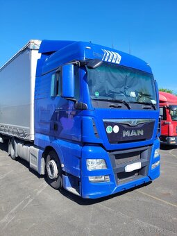 Značka: MAN Model: TGX 18.440 Automat 2016 844 TYS - 3