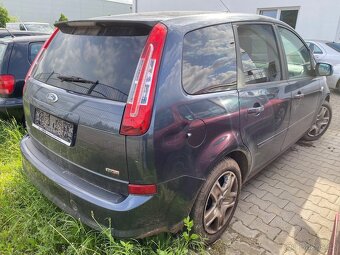 Ford C-MAX, 1.6TDCi, 80kW - 3
