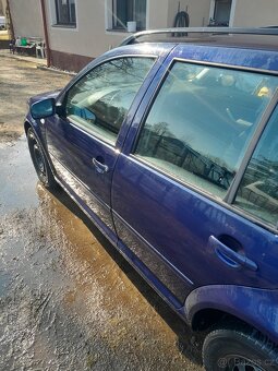 Volkswagen golf 1.9tdi 74kw - 3