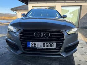 Audi A6 3,0tdi - 3