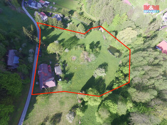 Prodej, rodinný dům 4 +1, 7.484 m2, Jesenný - 3