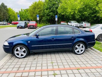 Volkswagen Passat B5.5 2.8 V6 - 3