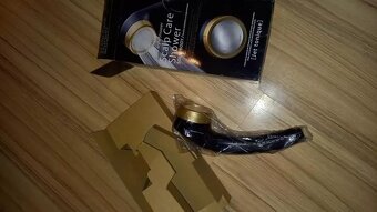 SKIN CARE SHOWER ( Japonská výroba pro francouzské salony ) - 3