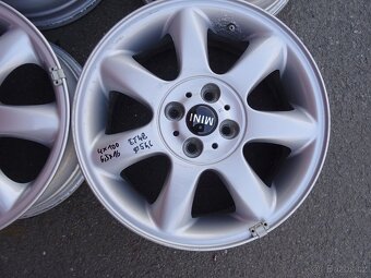 Alu disky origo Mini, 16", 4x100, ET 48, šířka 6,5J - 3