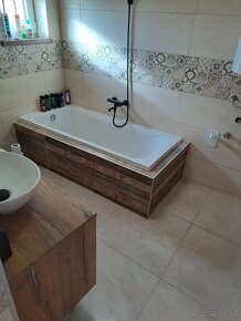 Zednické a obkladačské prace - 3