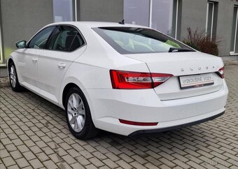 Škoda Superb, 2.0 TDI 110kW Style DSG,1.Maj - 3