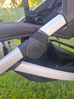 Thule Glide 2 Jet Black 2020 - 3