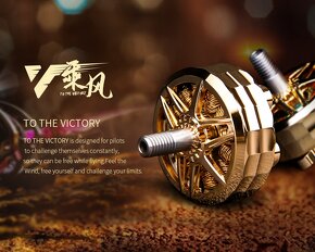 Motory T-Motor VELOX Veloce V2306.5 V1 2550KV Doprava ZDARMA - 3