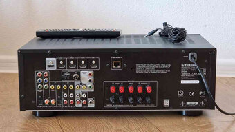 AV receiver Yamaha HTR-406 - 3