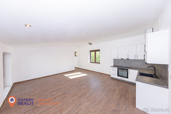 Pronájem moderního bytu 3+kk s terasou – 90 m², Langrova uli - 3