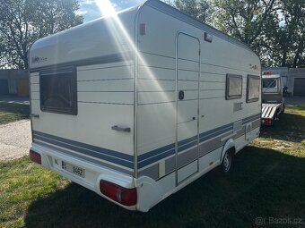 Karavan Hobby 440, pro 4 osoby, rok 1997 - 3