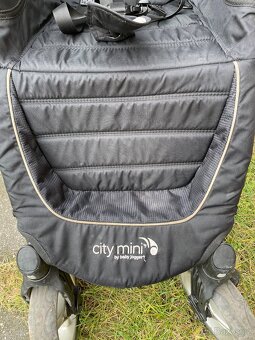 Kočárek Baby Jogger City mini - 3