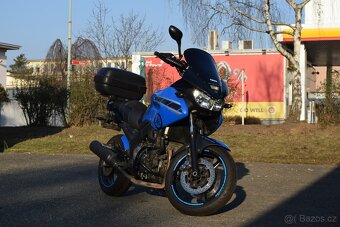 Yamah TDM 900 nová STK - 3