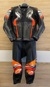 Alpinestars kombi ATEM V4 vel.52 + bonus... - 3