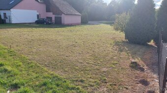 SVITAVY - Stavební parcela, zahrada, pozemek - 781m2 - 3