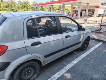 Hyundai GETZ - 3