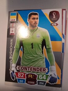 Fotbalové karty FIfa 365 a Adrenaly + box, složka - 3
