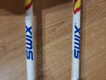 Dětské běžkařské hůlky Swix - 3