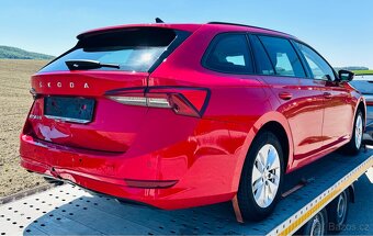 Škoda Octavia IV 2,0 TDI 10/2022,38000 km,NAVI,LED - 3