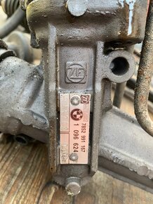 BMW E39 Hřeben řízení - 3