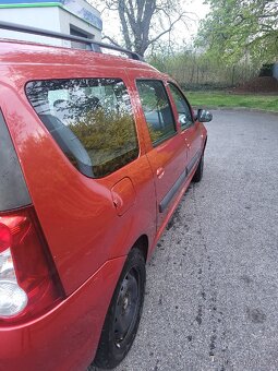 Dacia Logan MCV 1.5 dci 2012 - 3
