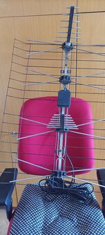 Prodám Settobox Sencor + tv anténa - 3