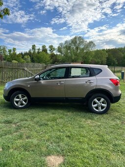 Nissan qashqai - 3