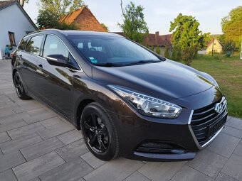 Hyundai i40 combi, 1.6GDi 99kw 67 000km - 3