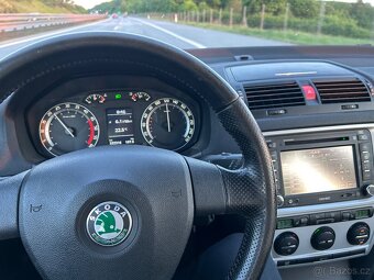 Škoda octavia 2 rs TDI 125 kw - 3