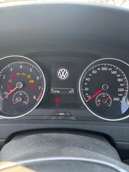 Prodám Golf 7 lift - 3