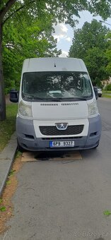 Peugeot Boxer 2.2 HDI na ND - 3