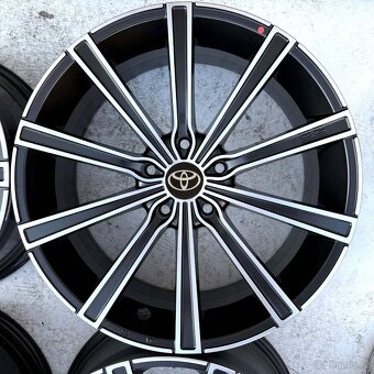 ALU TOYOTA COROLLA CAMRY YARIS 18" 5X114,3 - 3
