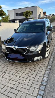 Prodám Škoda Superb II combi - 3