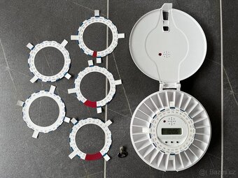 dávkovač léků MedControl - 3