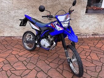 Yamaha WR 125 R 2010, najeto 36600km - 3