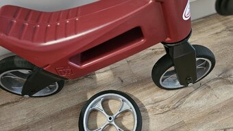 Odrážedlo FUNNY WHEELS Rider SuperSport 2v1 JAWA - V ZÁRUCE - 3