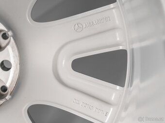 MERCEDES GL, GLE-CLASS ORIG ALU R19 5x112 ET 62 ČIDLA (86T) - 3