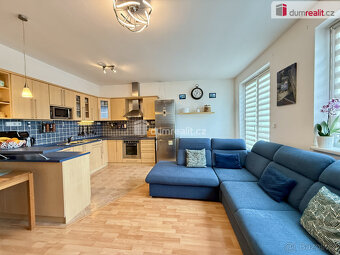 byt 2+kk, 53 m2 + balkon 10 m2, Malkovského, Praha-Letňany - 3