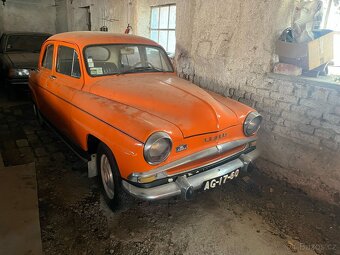 Prodám Simca Aronde - 3