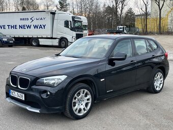 ►► BMW X1 18d sDrive • TAŽNÉ ◄◄ - 3