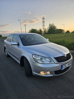 Škoda Octavia 2 1.4 TSi 90kw - 3