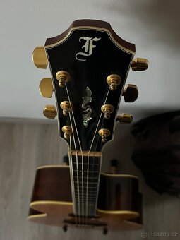 Kytara Furch s 25 sr / 2002 - 3