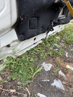 Kapota VW t4 - 3